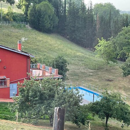 Luxury Villa Arianna Tarano Exterior photo