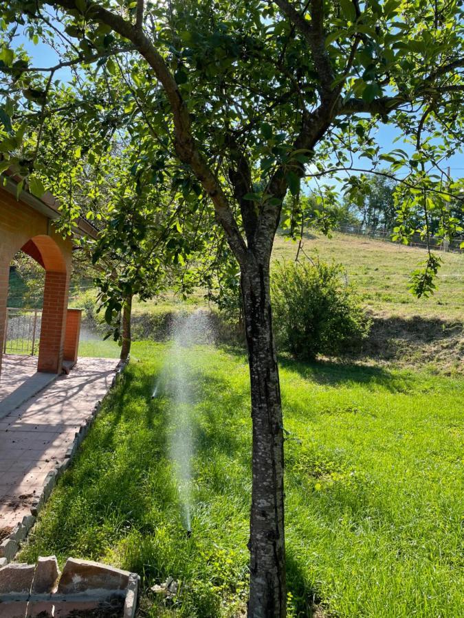 Luxury Villa Arianna Tarano Exterior photo